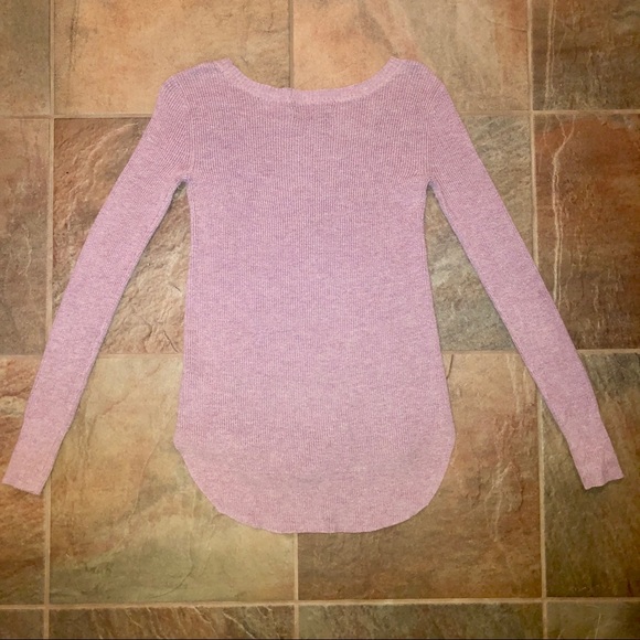 American Eagle Ribbed Sweater - Picture 2 of 4